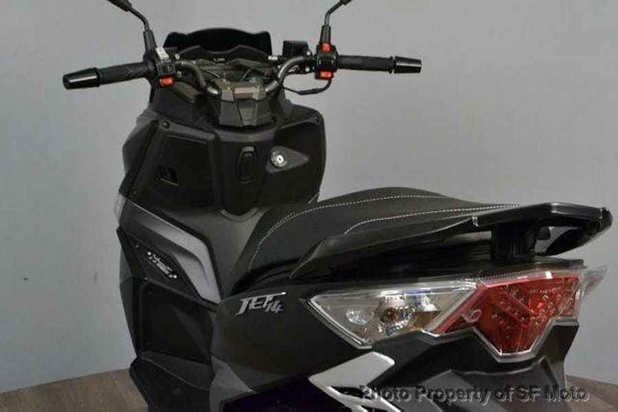 2025 SYM Jet 14 200i