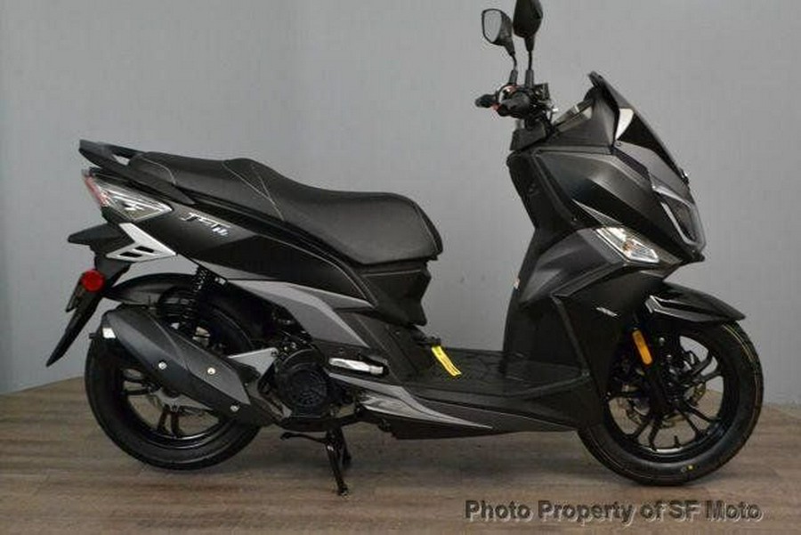 2025 SYM Jet 14 200i