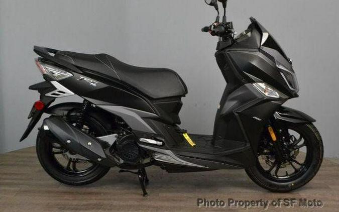 2025 SYM Jet 14 200i