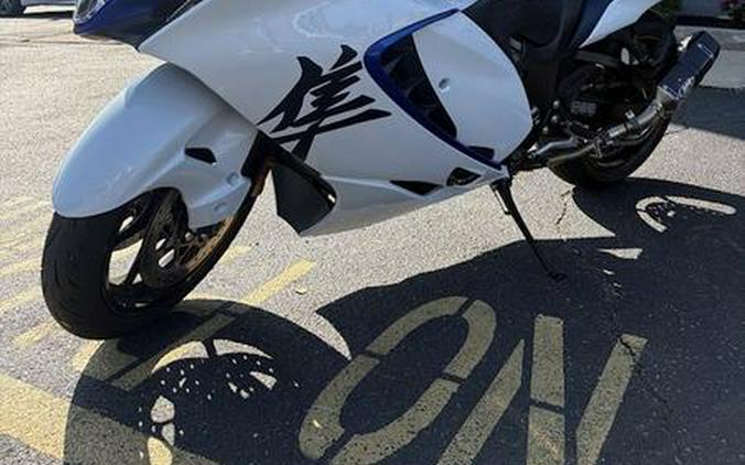 2026 Suzuki Hayabusa