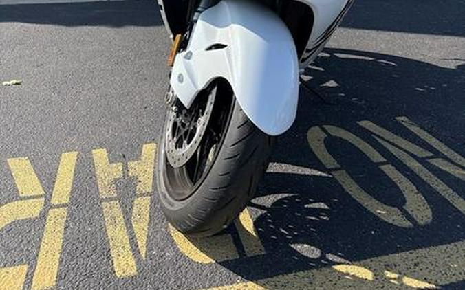 2026 Suzuki Hayabusa