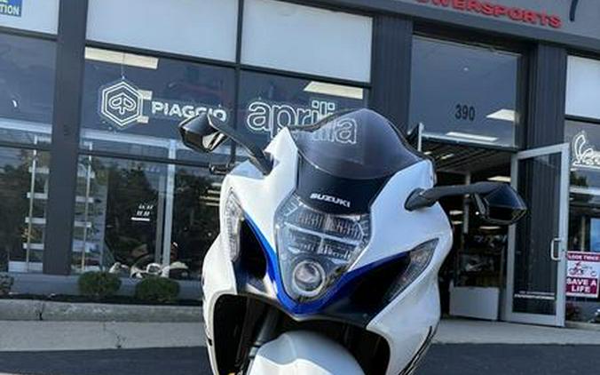 2026 Suzuki Hayabusa
