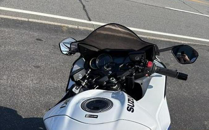 2026 Suzuki Hayabusa