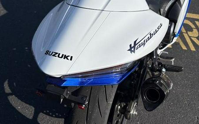 2026 Suzuki Hayabusa