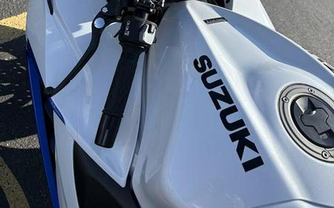 2026 Suzuki Hayabusa