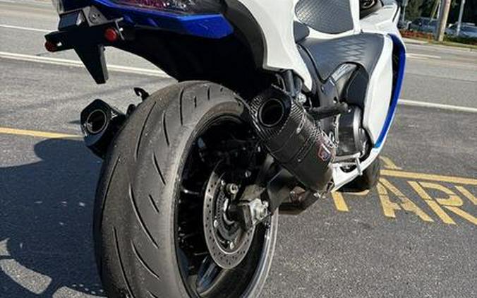 2026 Suzuki Hayabusa