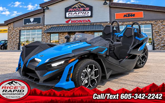 2026 Slingshot Slingshot SLR - AutoDrive