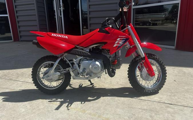 2027 Honda® CRF50F