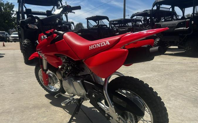 2027 Honda® CRF50F