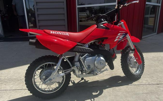 2027 Honda® CRF50F