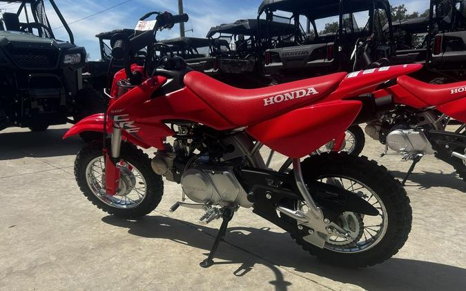 2027 Honda® CRF50F
