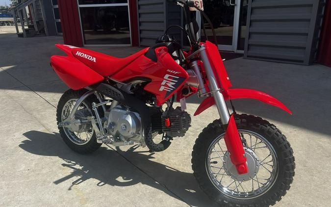2027 Honda® CRF50F