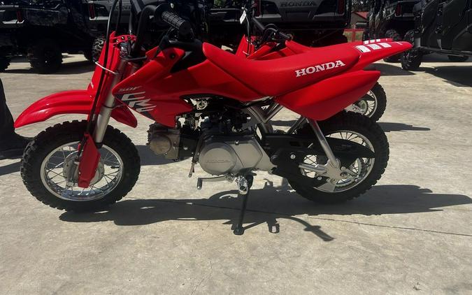2027 Honda® CRF50F