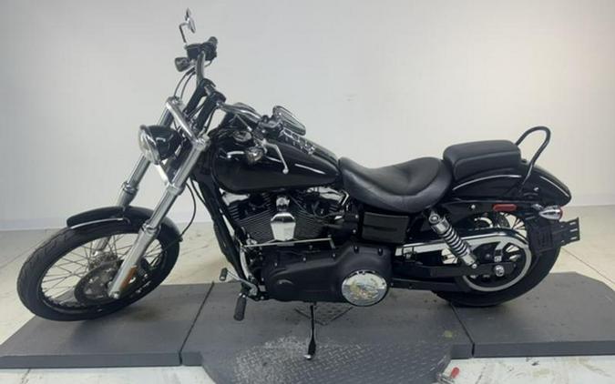 2012 Harley-Davidson® FXDWG - Dyna® Wide Glide®
