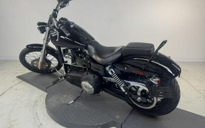 2012 Harley-Davidson® FXDWG - Dyna® Wide Glide®
