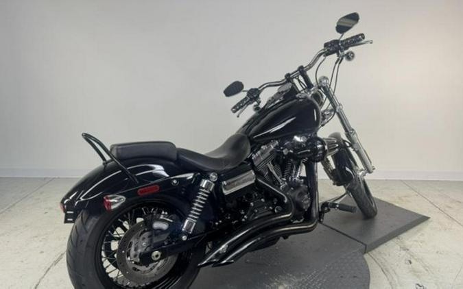 2012 Harley-Davidson® FXDWG - Dyna® Wide Glide®
