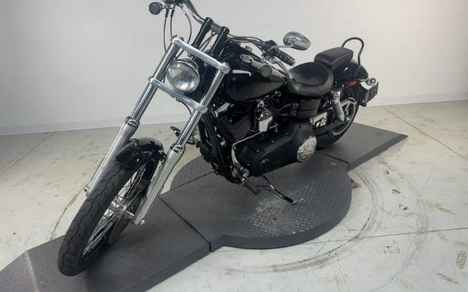 2012 Harley-Davidson® FXDWG - Dyna® Wide Glide®