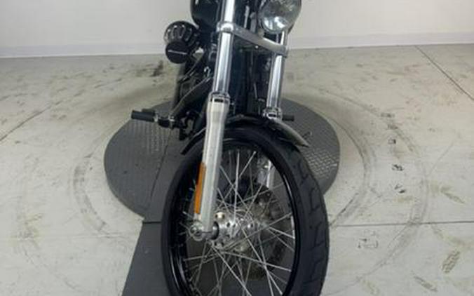 2012 Harley-Davidson® FXDWG - Dyna® Wide Glide®