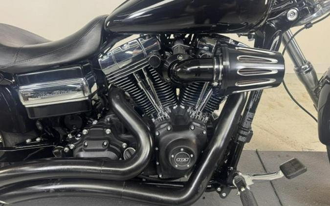 2012 Harley-Davidson® FXDWG - Dyna® Wide Glide®