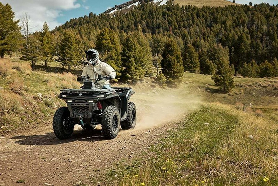 2027 CFMOTO CFORCE C5