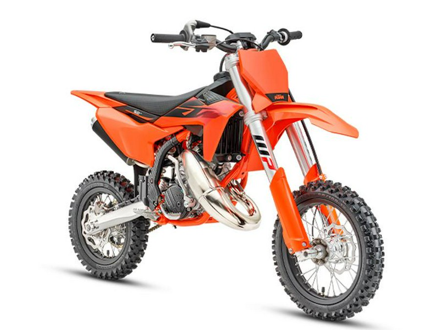 2027 KTM 50 SX