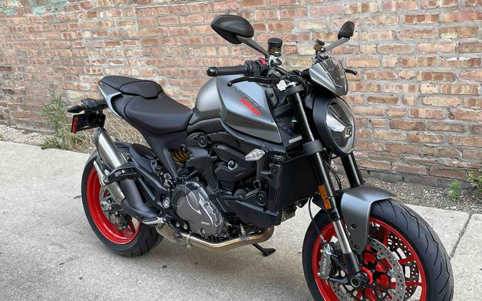 2026 Ducati Monster 937+