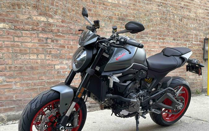 2026 Ducati Monster 937+
