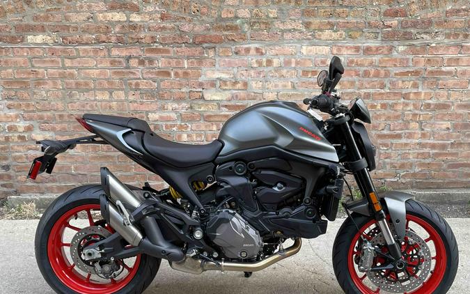 2026 Ducati Monster 937+