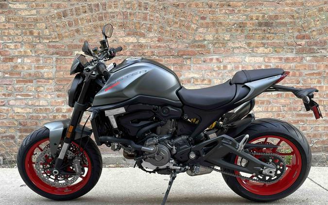 2026 Ducati Monster 937+