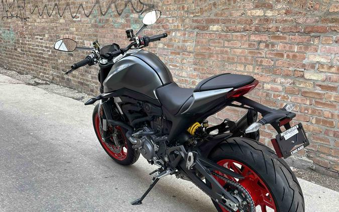 2026 Ducati Monster 937+