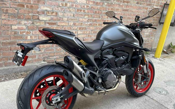 2026 Ducati Monster 937+