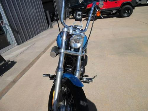 2011 Harley-Davidson® FXDB - Dyna® Street Bob®