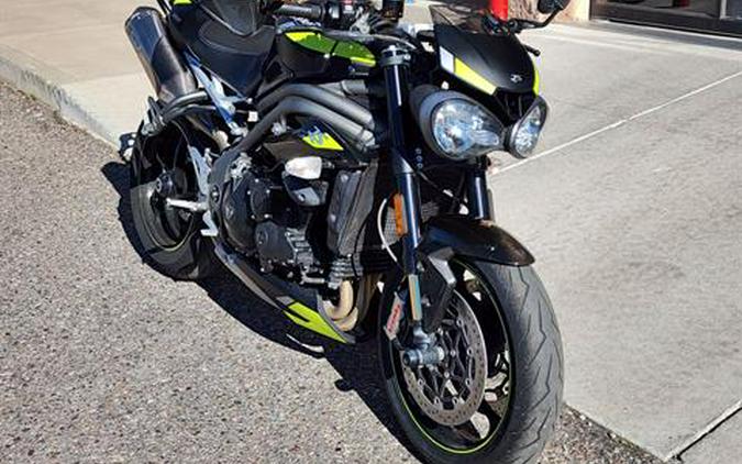 2020 Triumph Speed Triple RS