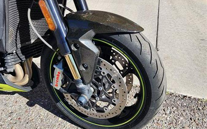 2020 Triumph Speed Triple RS