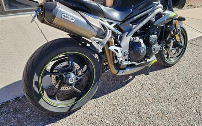 2020 Triumph Speed Triple RS