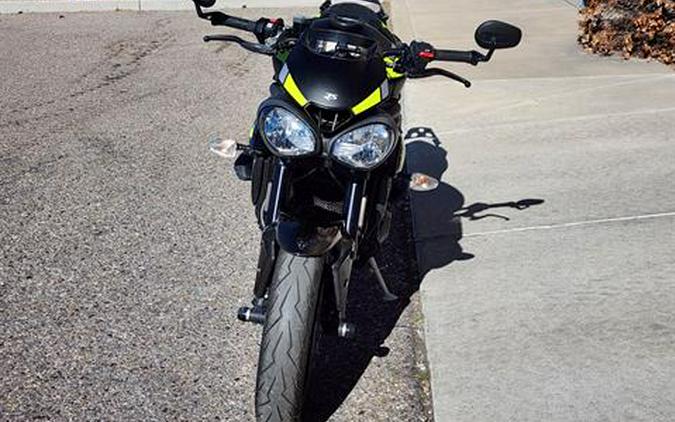 2020 Triumph Speed Triple RS