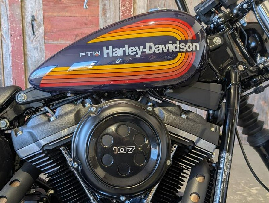 2018 Harley-Davidson® FXBB - Softail® Street Bob®
