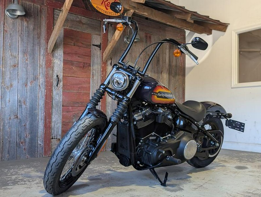 2018 Harley-Davidson® FXBB - Softail® Street Bob®