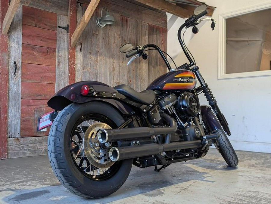 2018 Harley-Davidson® FXBB - Softail® Street Bob®