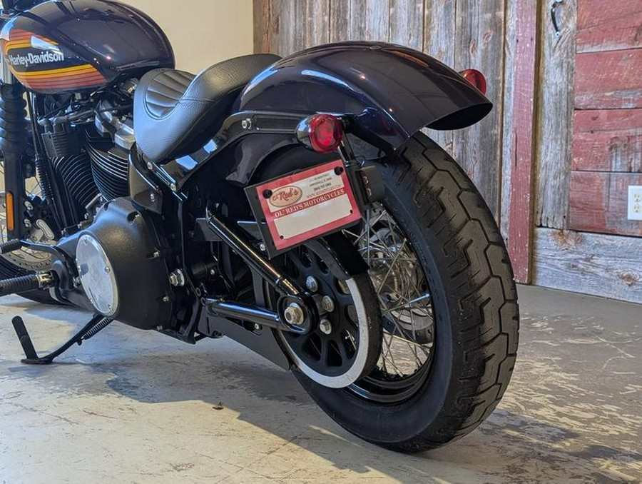 2018 Harley-Davidson® FXBB - Softail® Street Bob®
