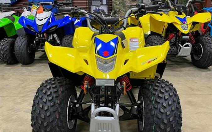 2023 Suzuki QuadSport Z50