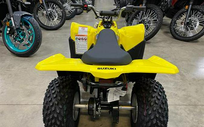 2023 Suzuki QuadSport Z50