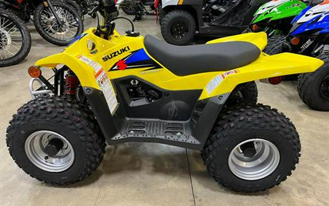 2023 Suzuki QuadSport Z50