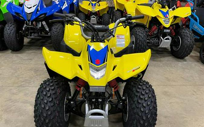 2023 Suzuki QuadSport Z50