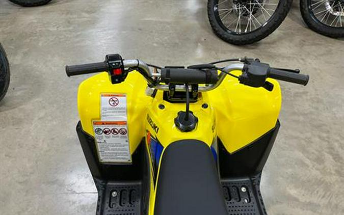 2023 Suzuki QuadSport Z50