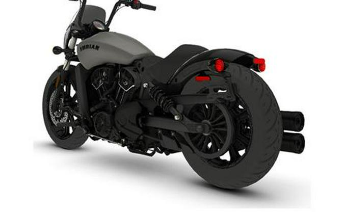 2023 Indian Motorcycle Scout® Rogue Sixty ABS