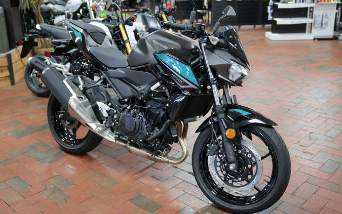 2023 Kawasaki Z400 ABS