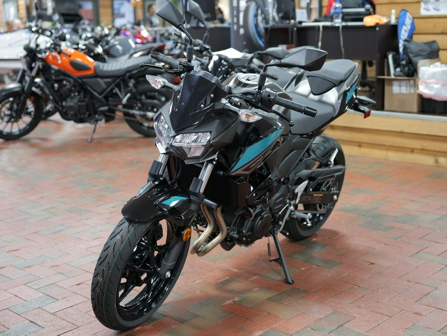 2023 Kawasaki Z400 ABS