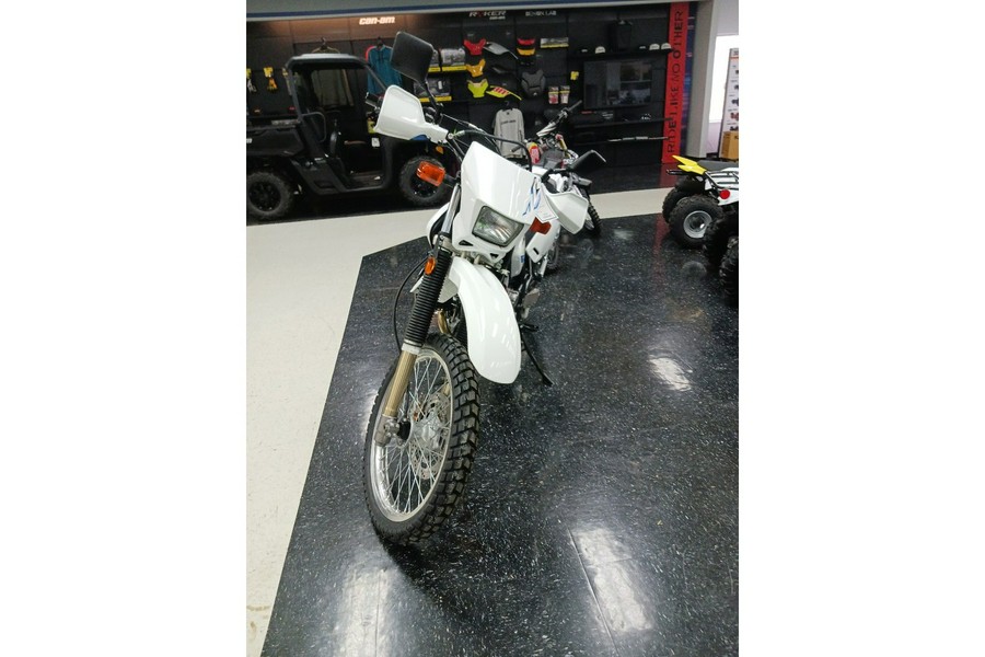 2024 Suzuki DR 650S