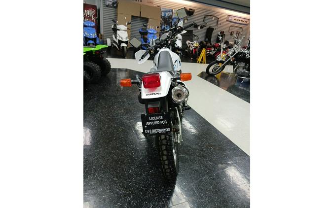 2024 Suzuki DR 650S